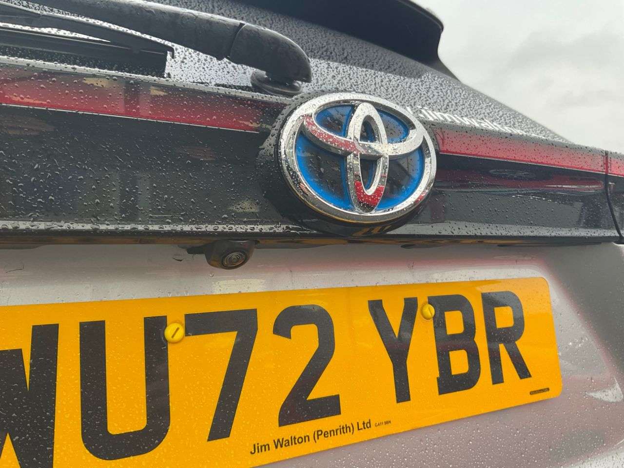 2022 TOYOTA YARIS CROSS 2022 TOYOTA YARIS CROSS