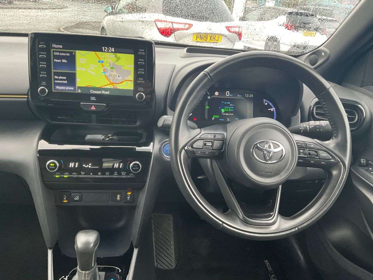 2022 TOYOTA YARIS CROSS 2022 TOYOTA YARIS CROSS