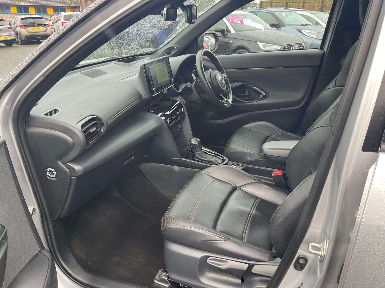 2022 TOYOTA YARIS CROSS 2022 TOYOTA YARIS CROSS