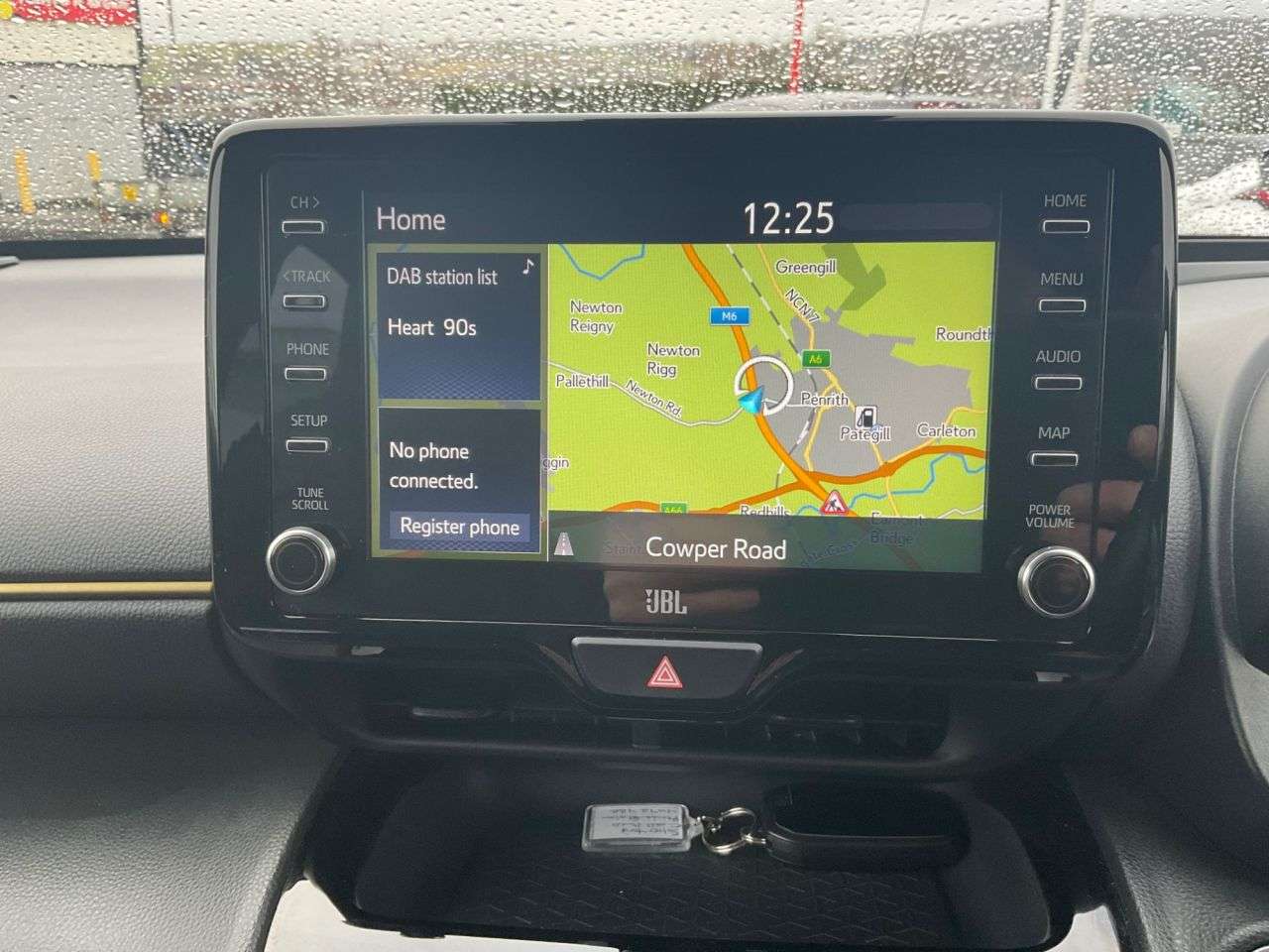 2022 TOYOTA YARIS CROSS 2022 TOYOTA YARIS CROSS