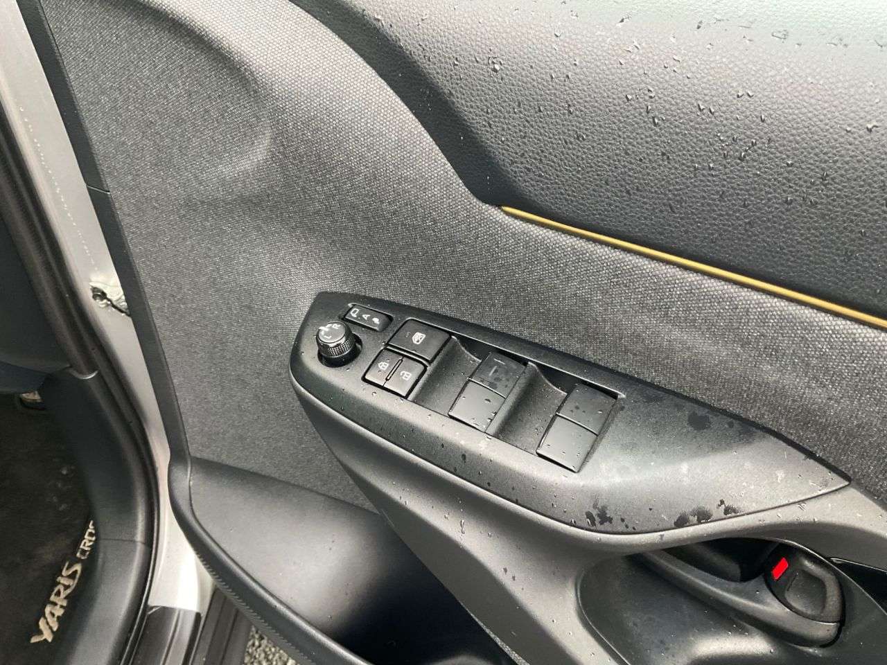 2022 TOYOTA YARIS CROSS 2022 TOYOTA YARIS CROSS