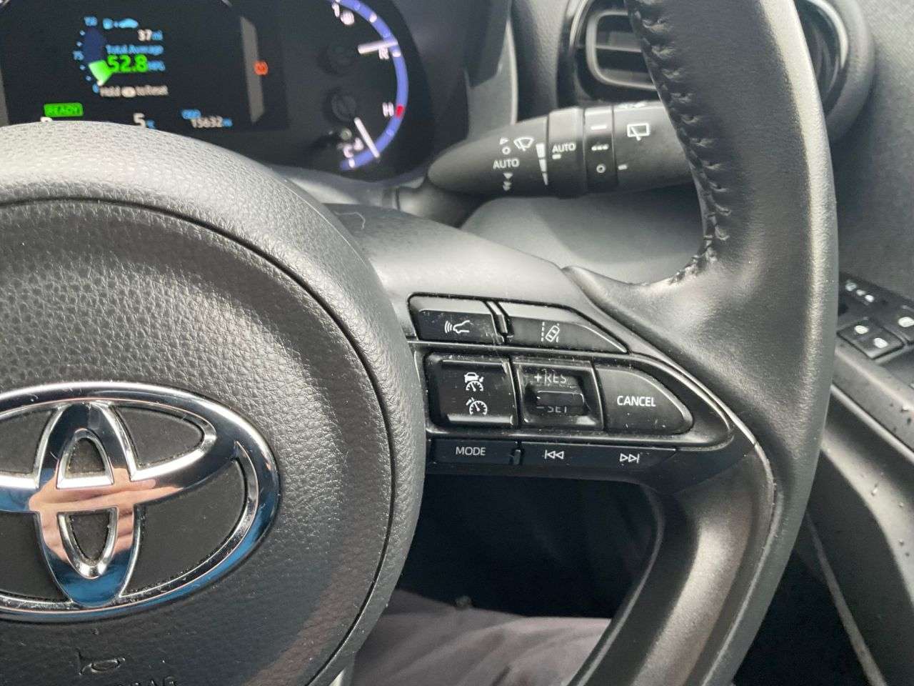 2022 TOYOTA YARIS CROSS 2022 TOYOTA YARIS CROSS