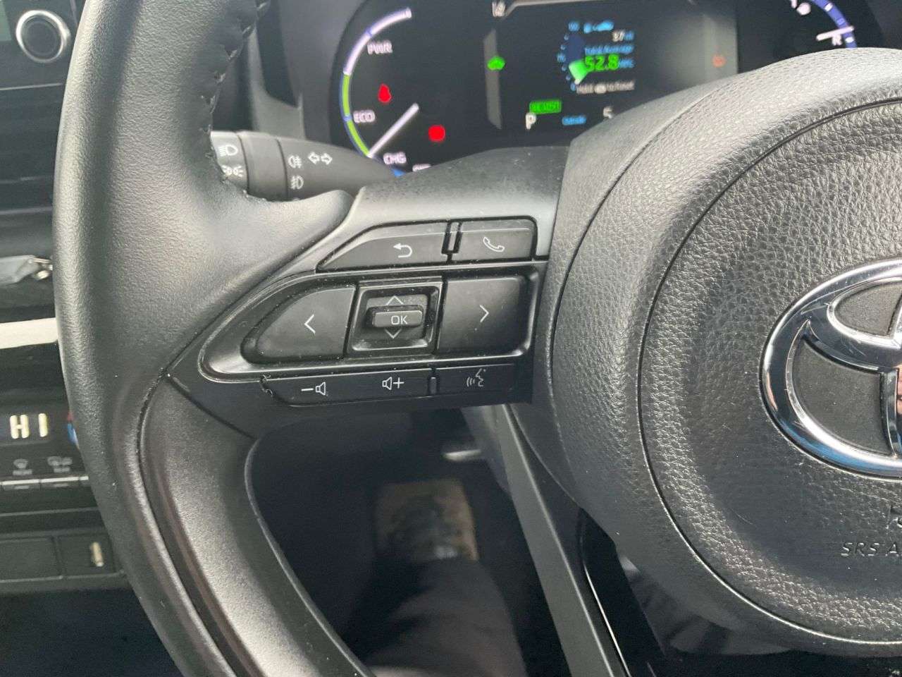 2022 TOYOTA YARIS CROSS 2022 TOYOTA YARIS CROSS