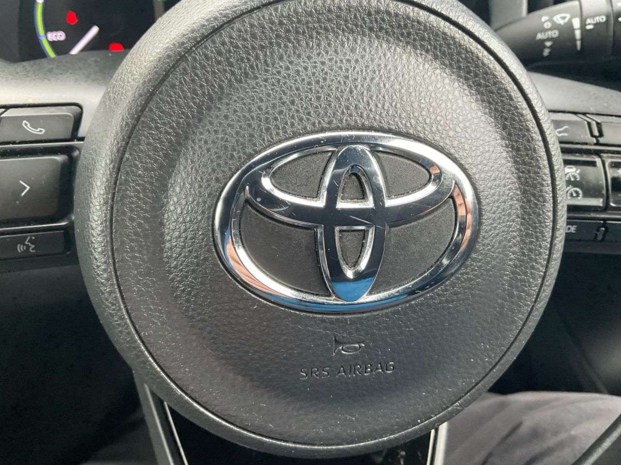 2022 TOYOTA YARIS CROSS 2022 TOYOTA YARIS CROSS