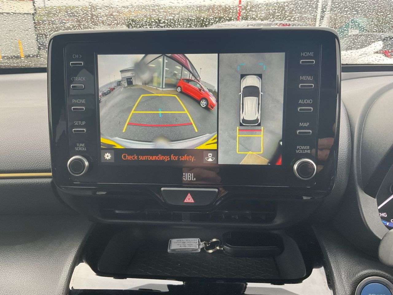 2022 TOYOTA YARIS CROSS 2022 TOYOTA YARIS CROSS