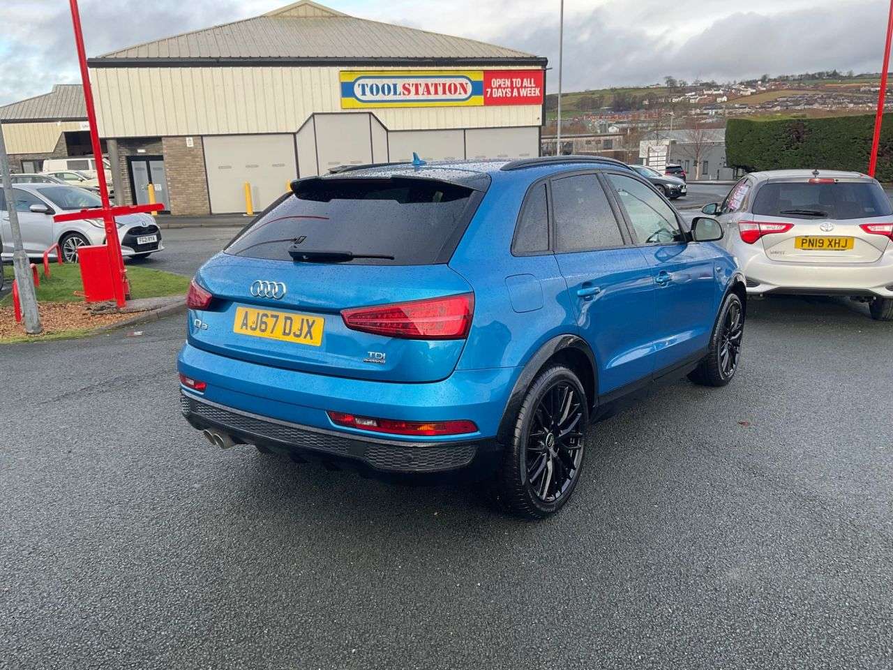 2018 AUDI Q3 2018 AUDI Q3