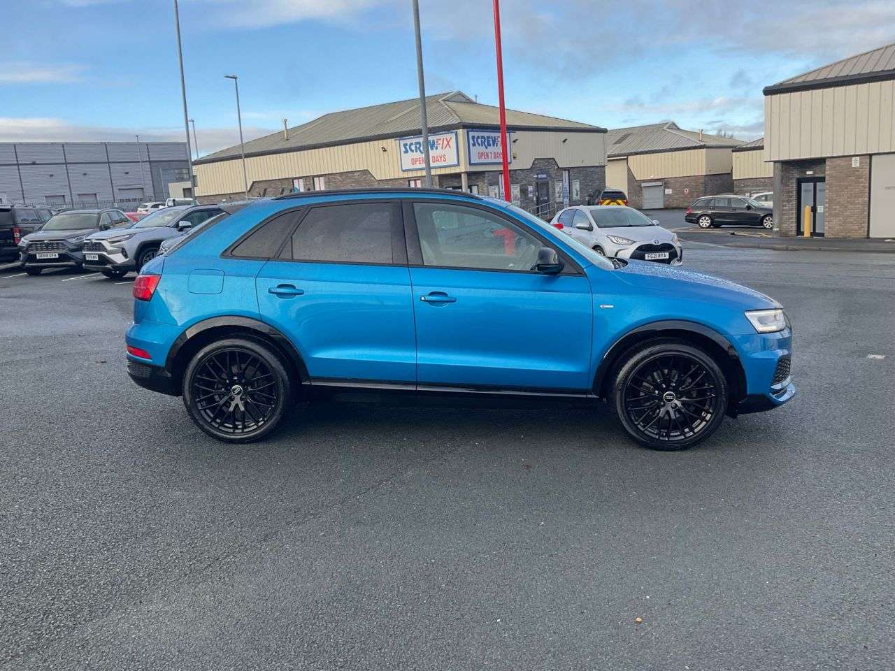 2018 AUDI Q3 2018 AUDI Q3