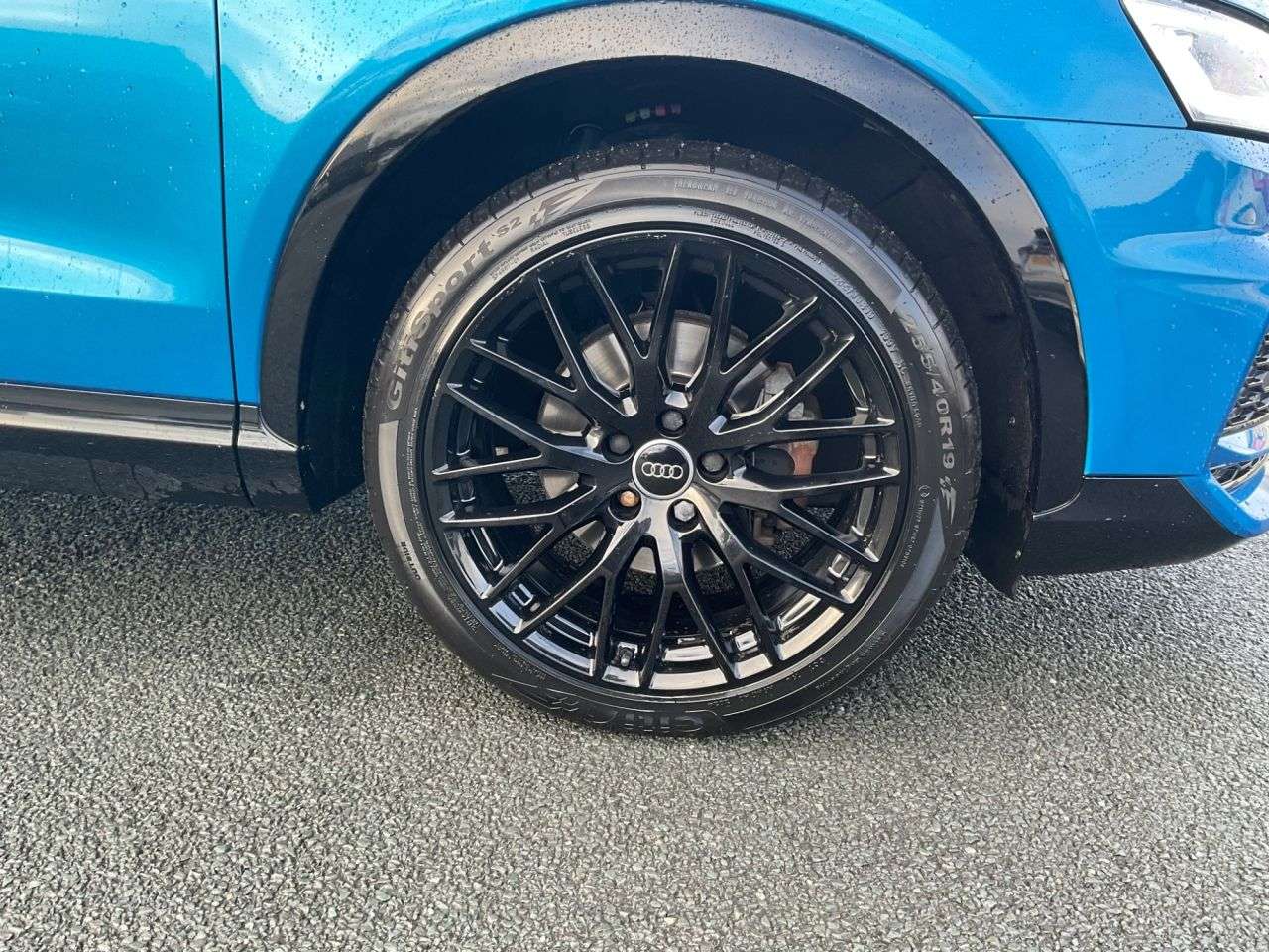 2018 AUDI Q3 2018 AUDI Q3