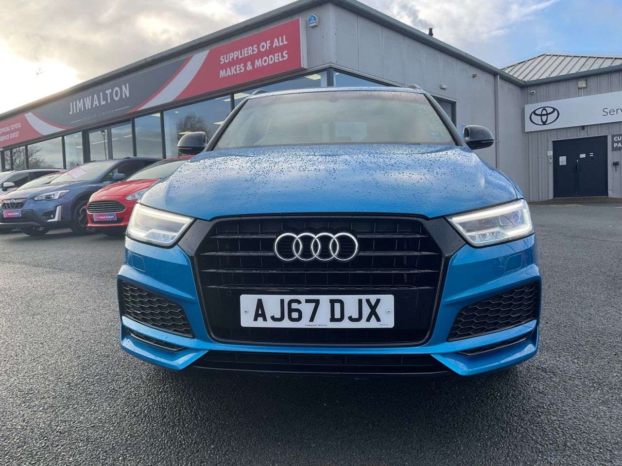 2018 AUDI Q3 2018 AUDI Q3