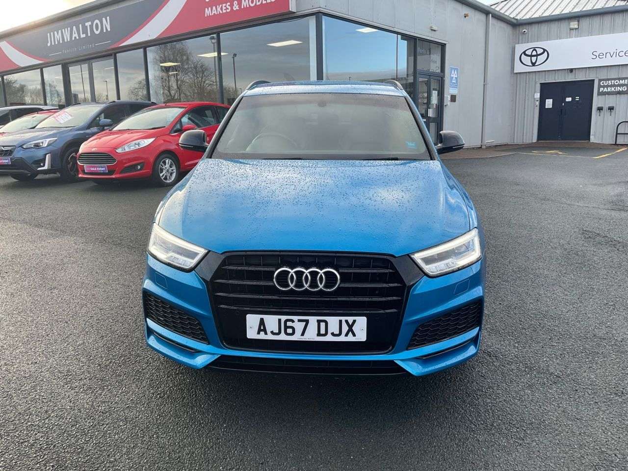2018 AUDI Q3 2018 AUDI Q3