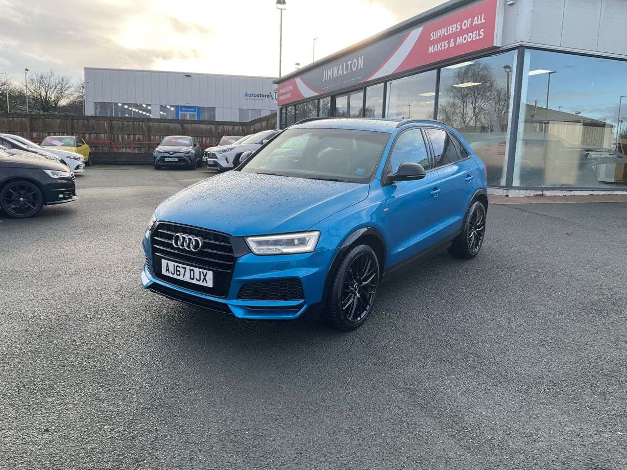2018 AUDI Q3 2018 AUDI Q3