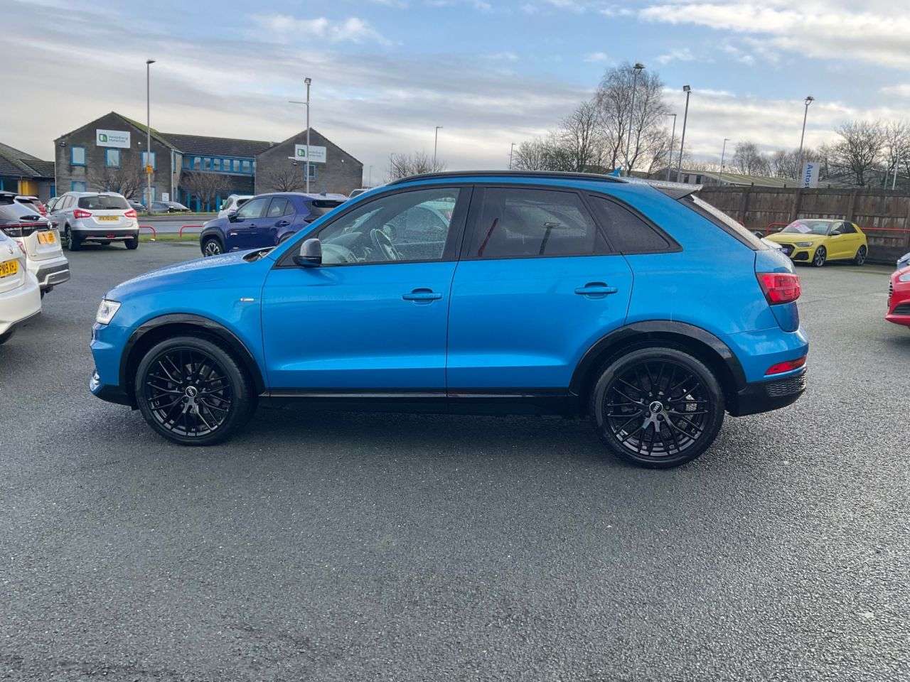 2018 AUDI Q3 2018 AUDI Q3