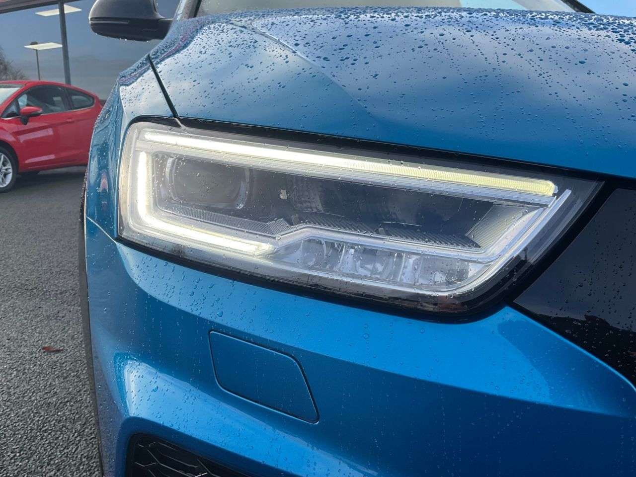 2018 AUDI Q3 2018 AUDI Q3