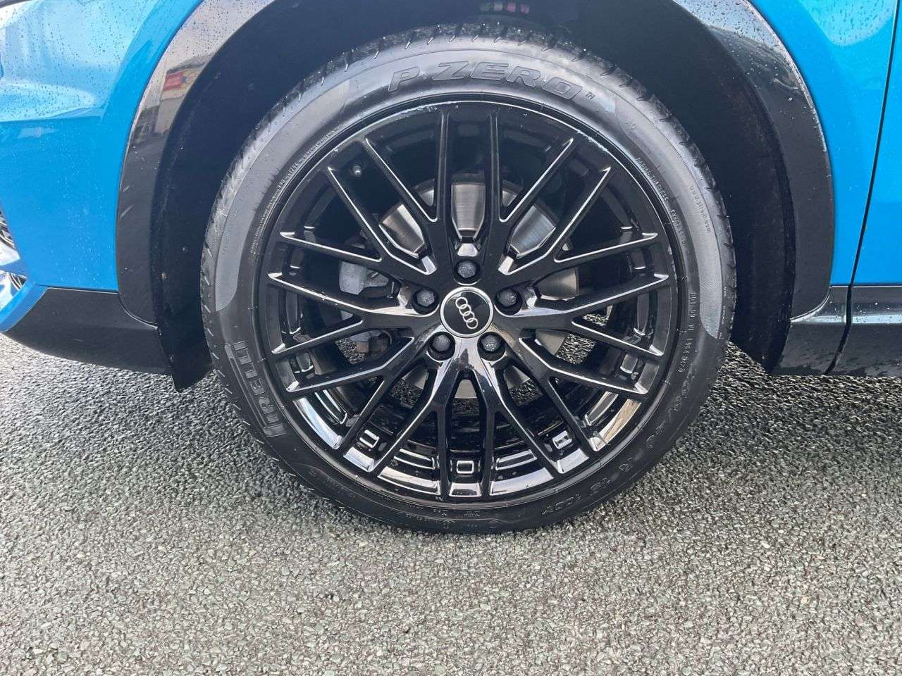 2018 AUDI Q3 2018 AUDI Q3