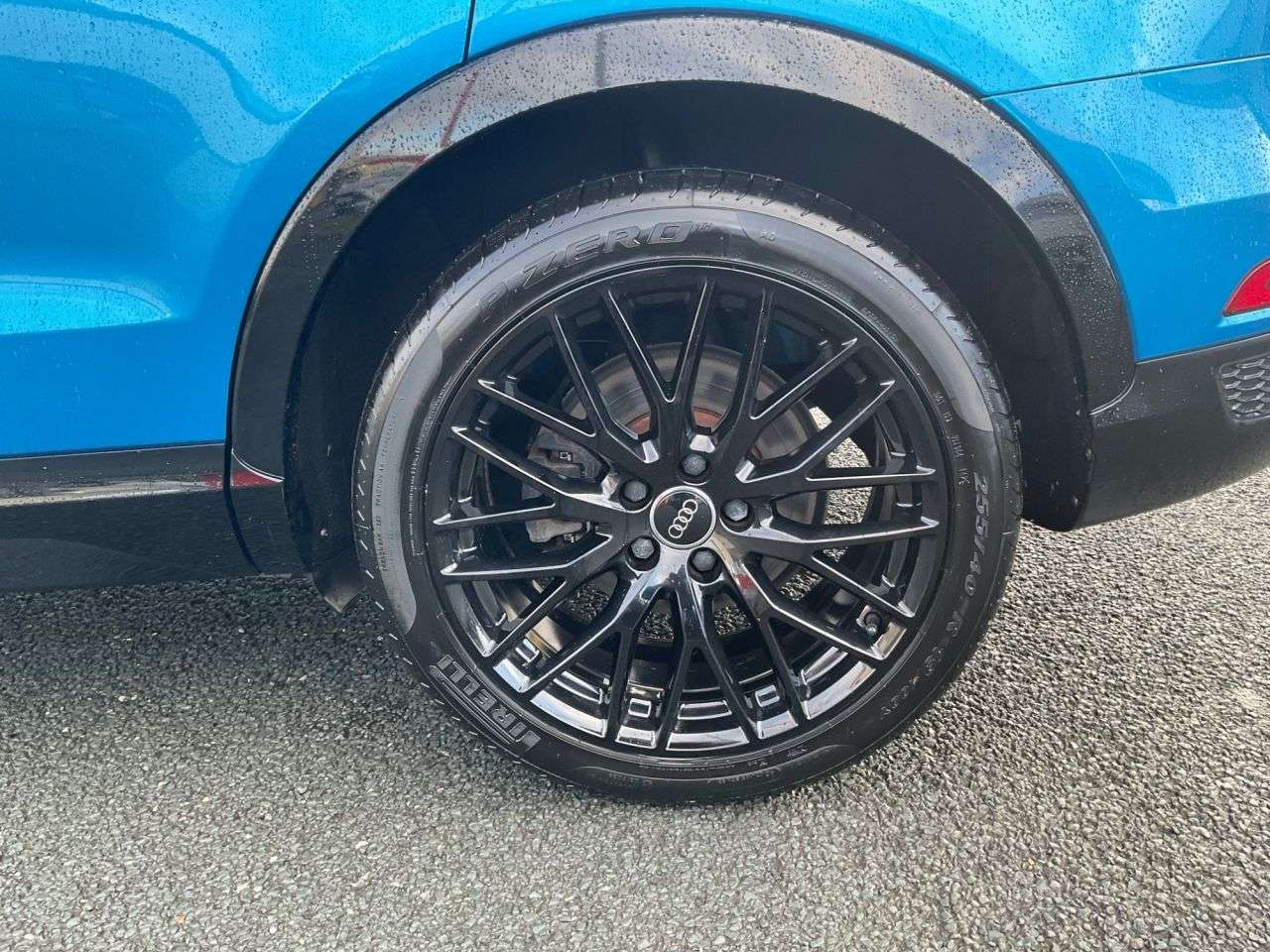 2018 AUDI Q3 2018 AUDI Q3