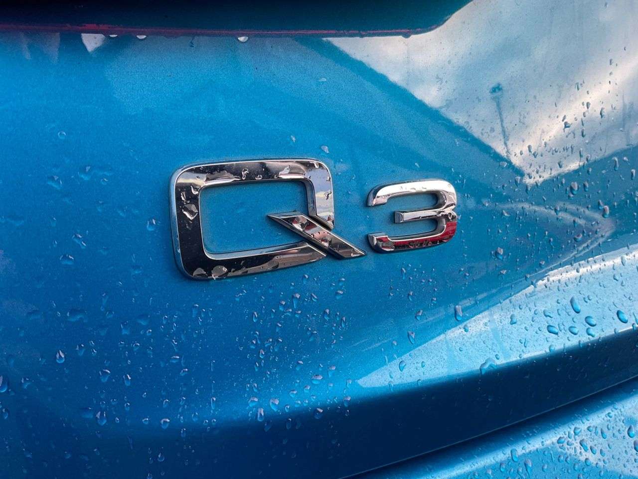 2018 AUDI Q3 2018 AUDI Q3