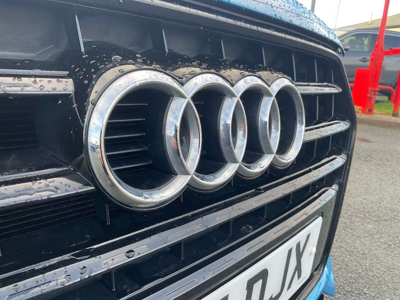 2018 AUDI Q3 2018 AUDI Q3