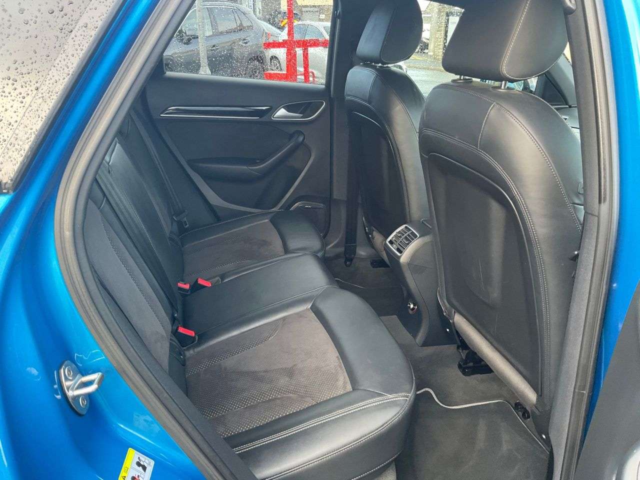 2018 AUDI Q3 2018 AUDI Q3