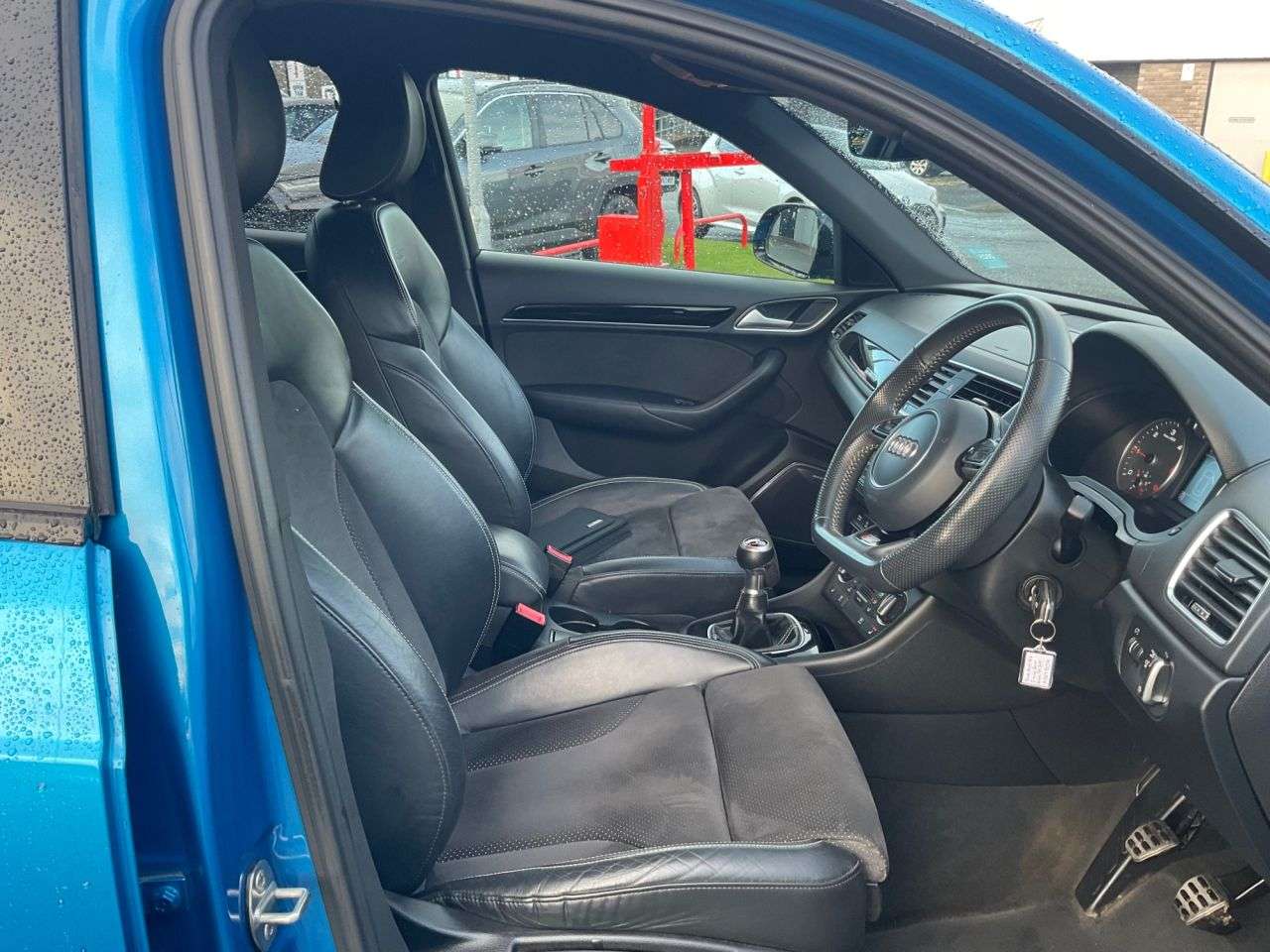 2018 AUDI Q3 2018 AUDI Q3