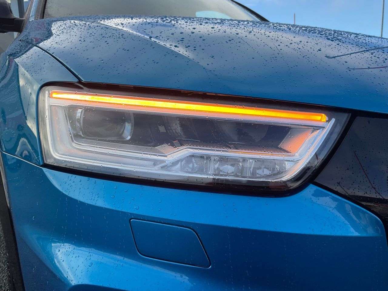 2018 AUDI Q3 2018 AUDI Q3