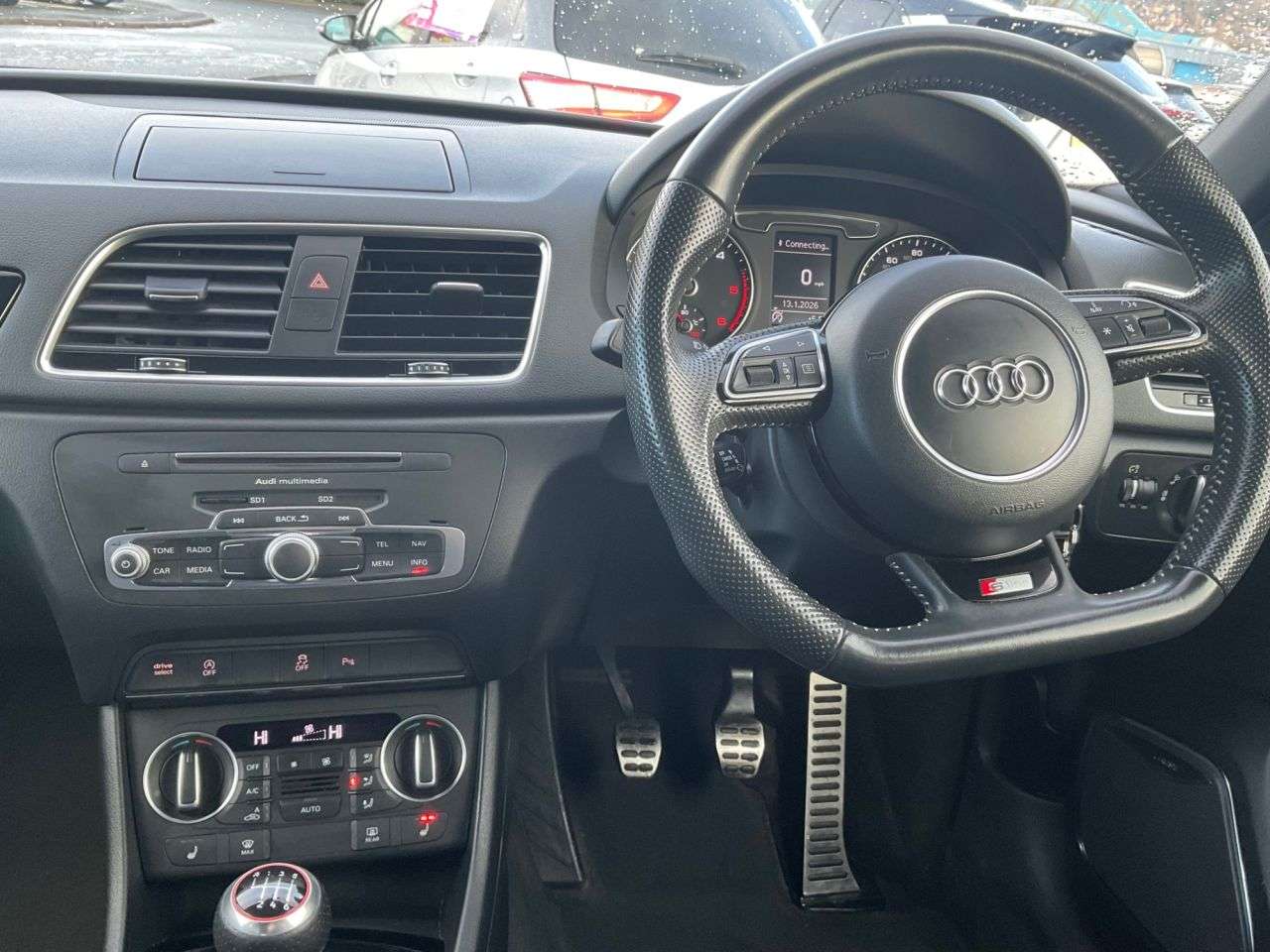 2018 AUDI Q3 2018 AUDI Q3