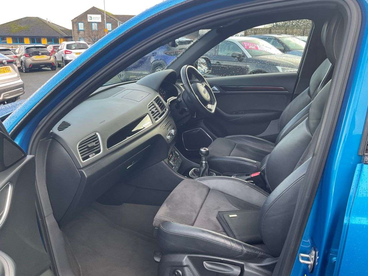 2018 AUDI Q3 2018 AUDI Q3