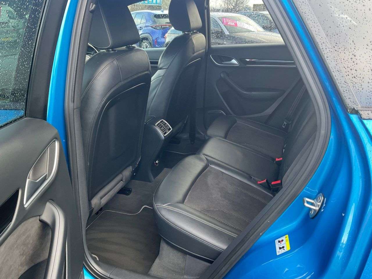 2018 AUDI Q3 2018 AUDI Q3