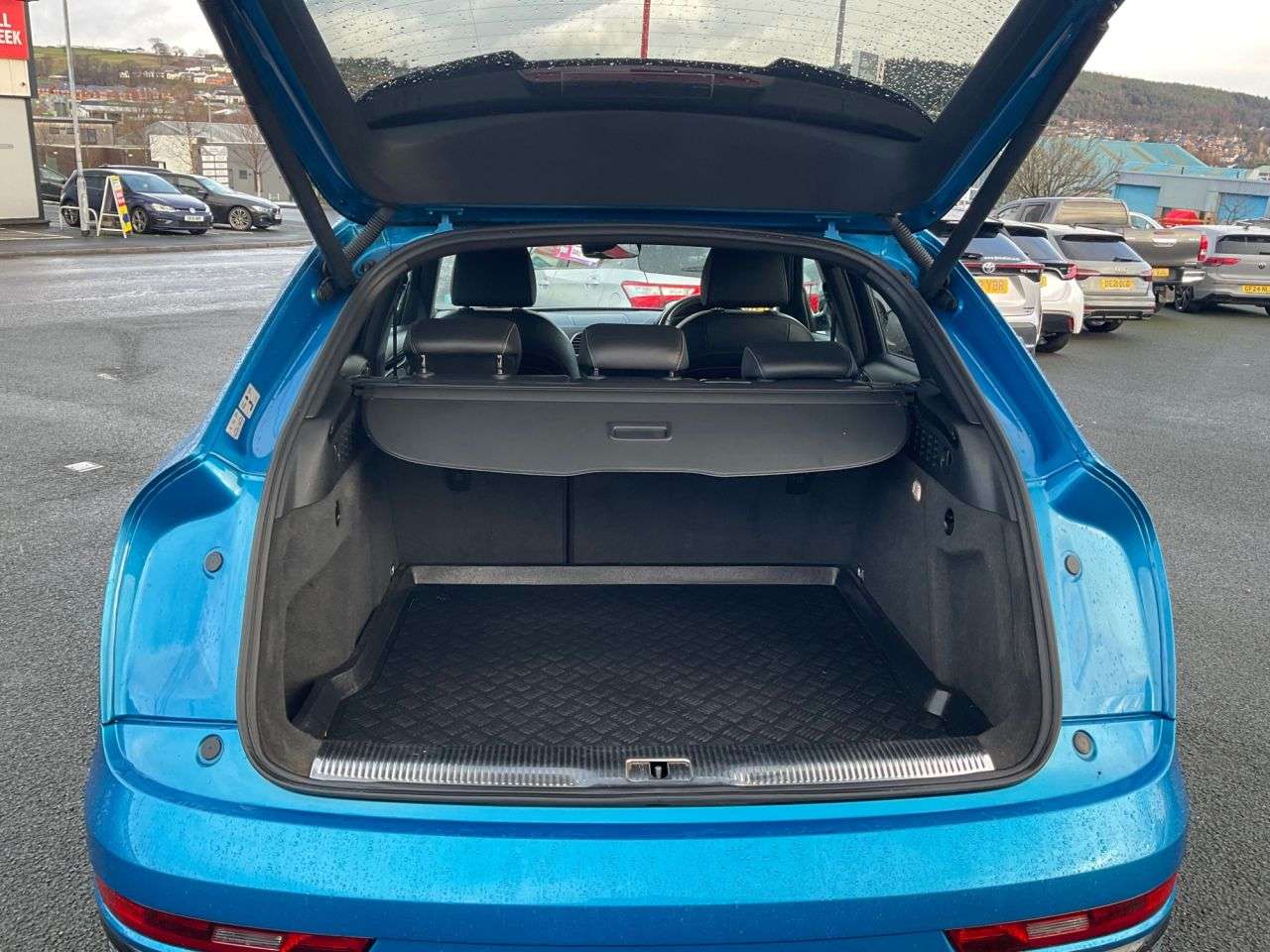 2018 AUDI Q3 2018 AUDI Q3