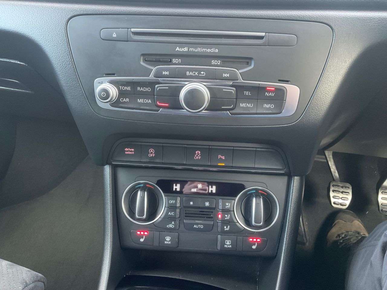 2018 AUDI Q3 2018 AUDI Q3