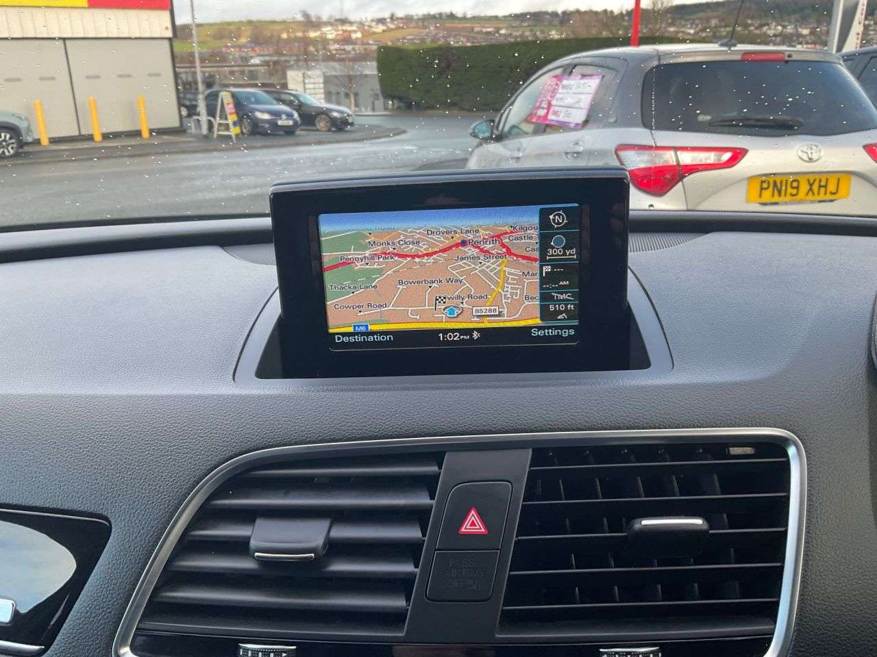 2018 AUDI Q3 2018 AUDI Q3