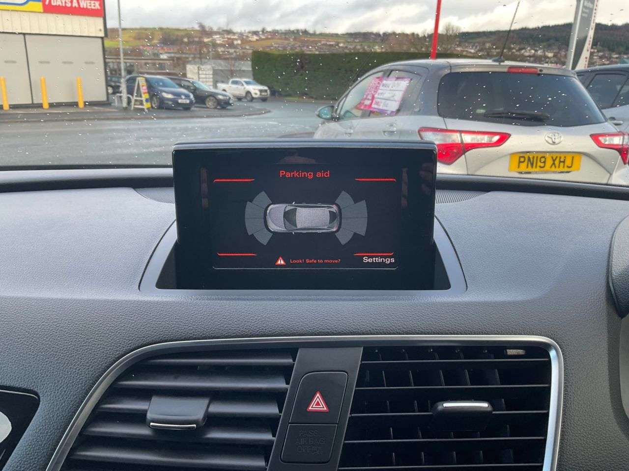 2018 AUDI Q3 2018 AUDI Q3