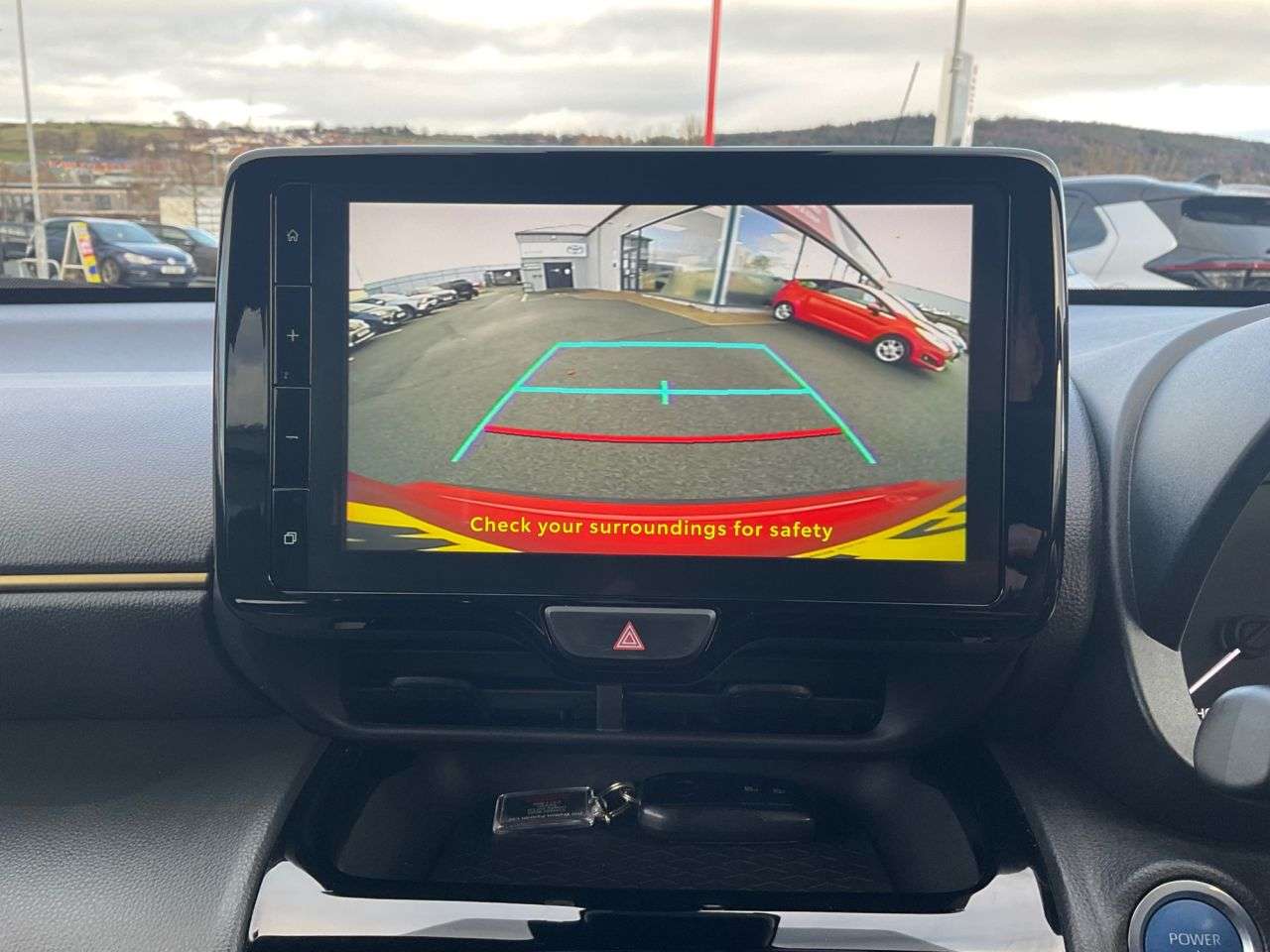 2022 TOYOTA YARIS CROSS 2022 TOYOTA YARIS CROSS