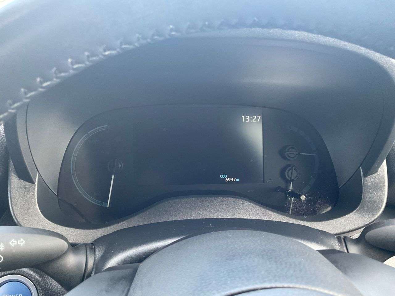 2022 TOYOTA YARIS CROSS 2022 TOYOTA YARIS CROSS