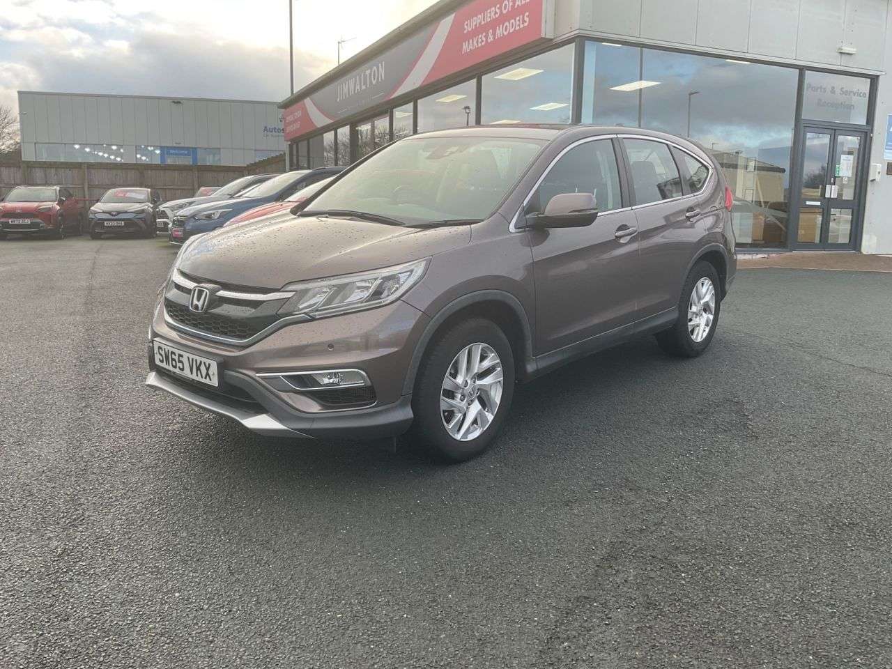 2015 HONDA CR-V 2015 HONDA CR-V