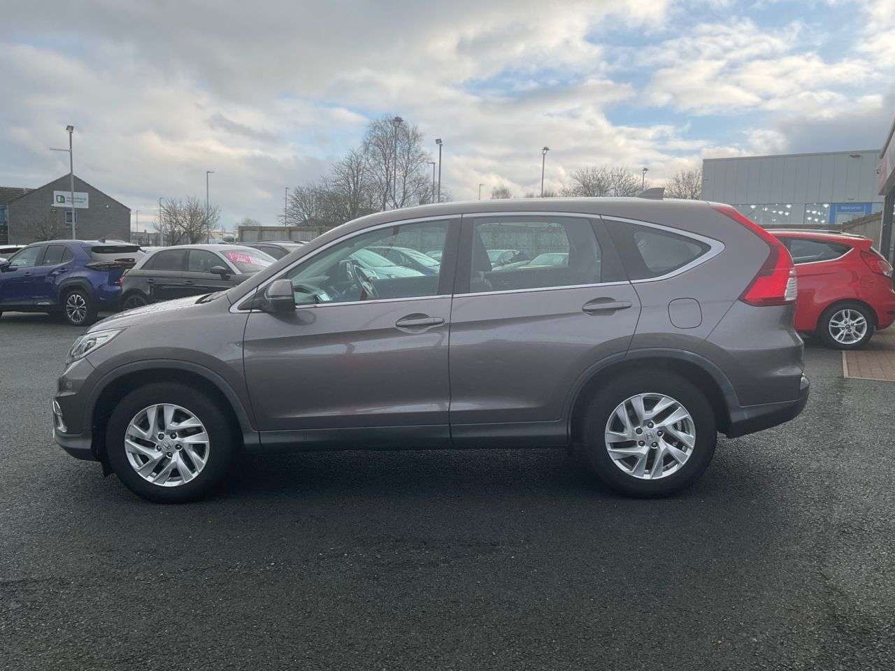 2015 HONDA CR-V 2015 HONDA CR-V