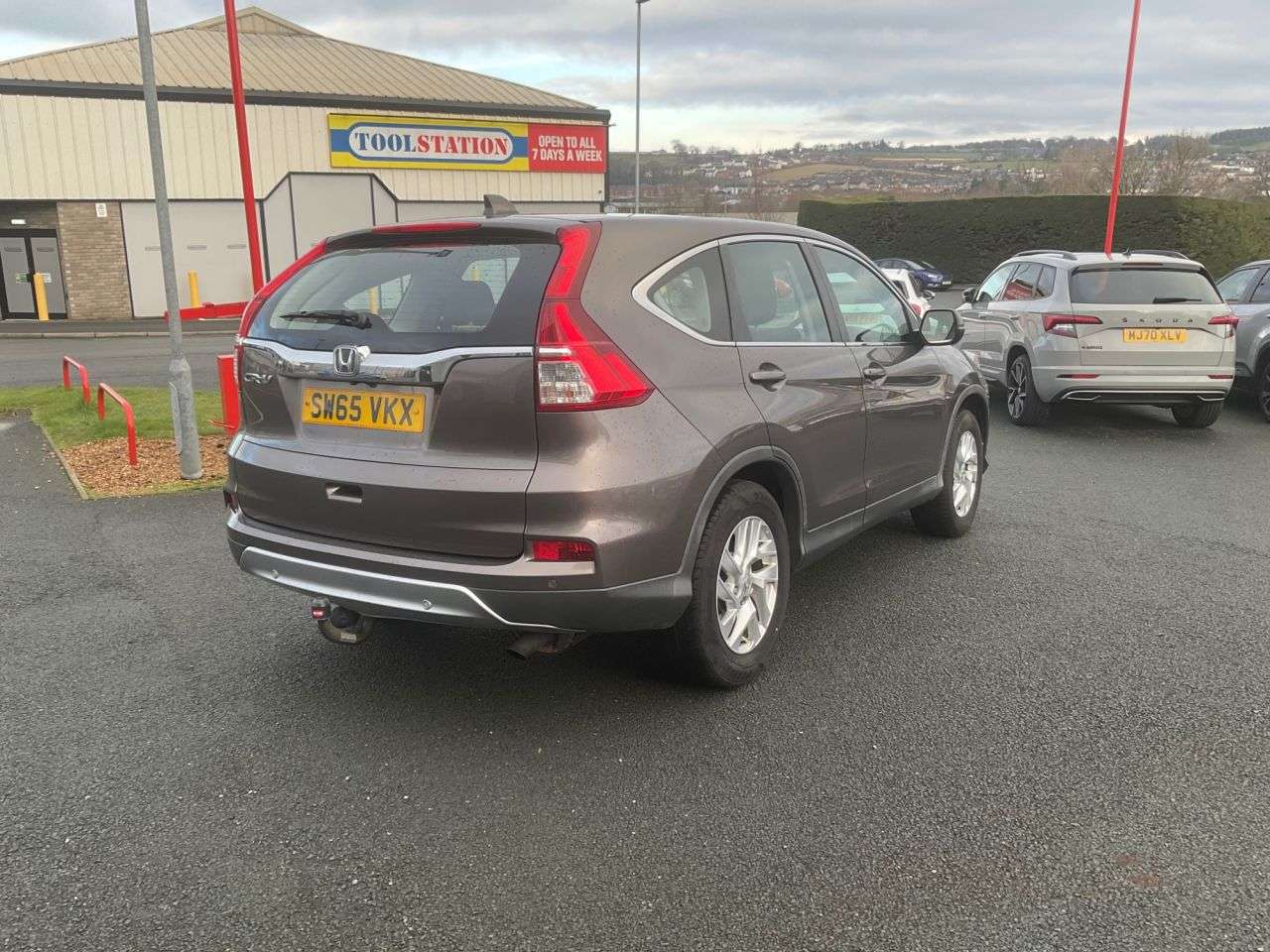 2015 HONDA CR-V 2015 HONDA CR-V