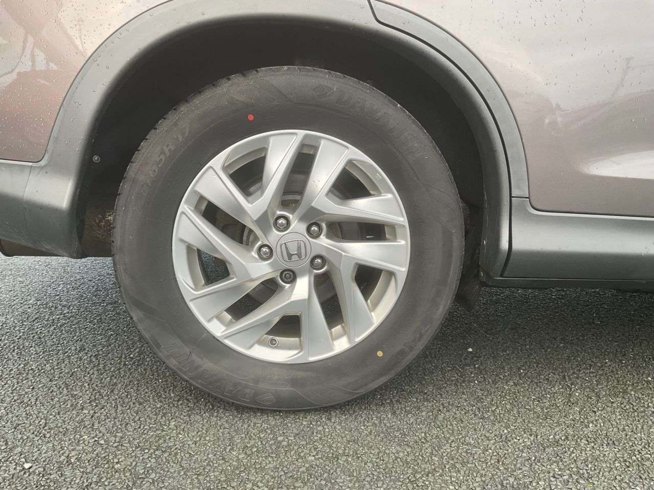 2015 HONDA CR-V 2015 HONDA CR-V