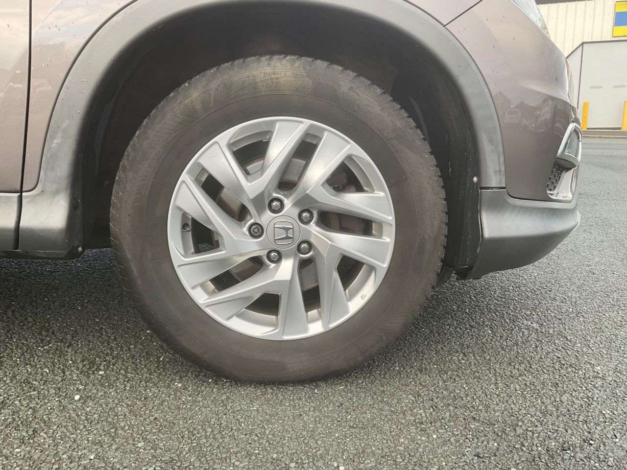 2015 HONDA CR-V 2015 HONDA CR-V