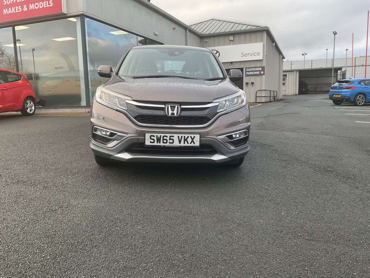 2015 HONDA CR-V 2015 HONDA CR-V