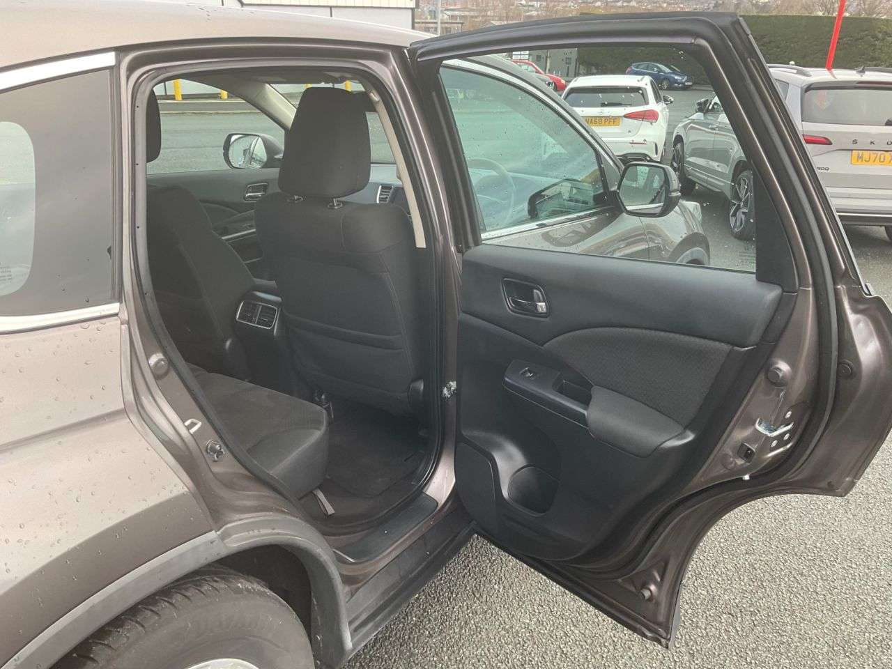 2015 HONDA CR-V 2015 HONDA CR-V