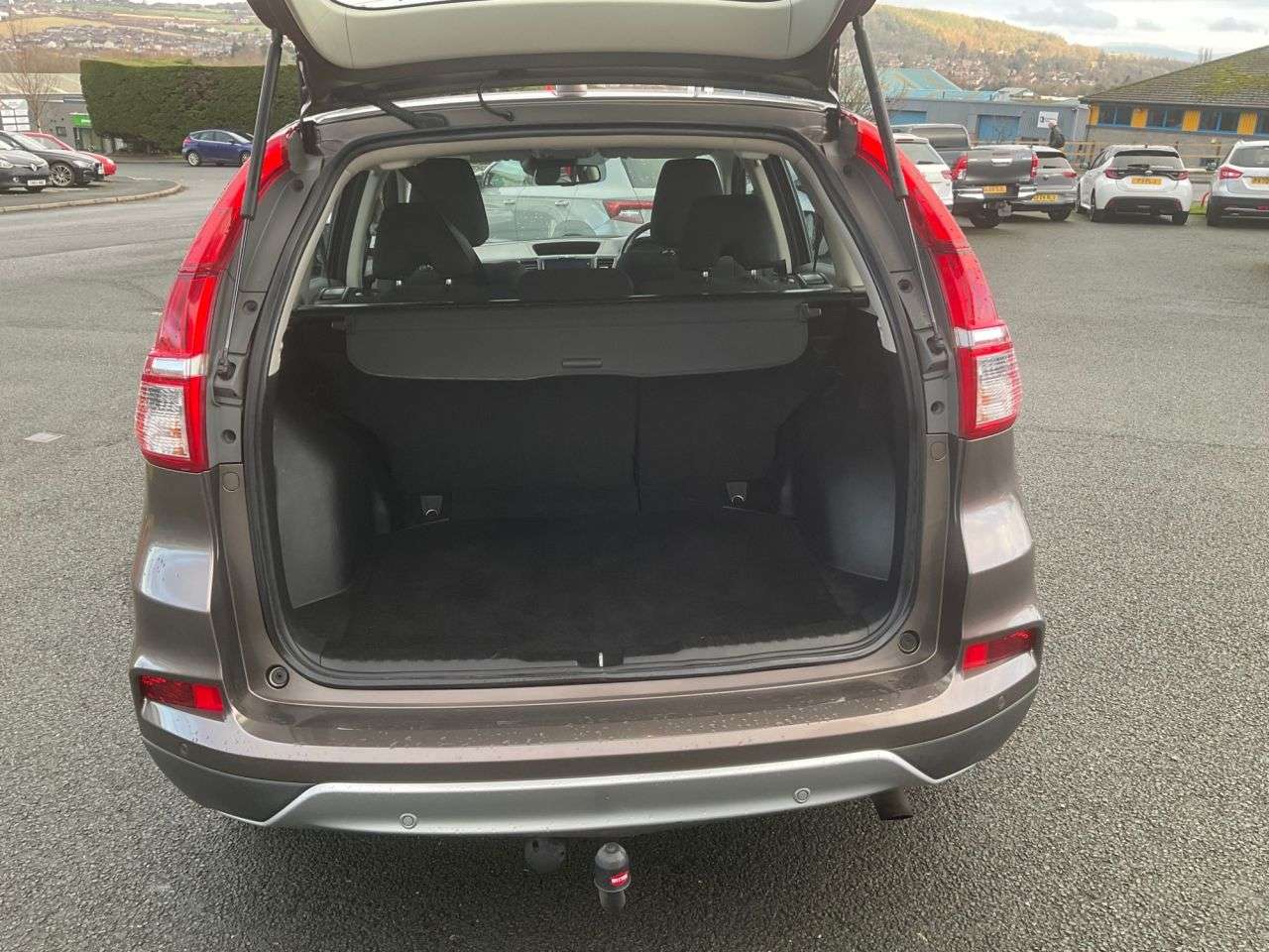 2015 HONDA CR-V 2015 HONDA CR-V