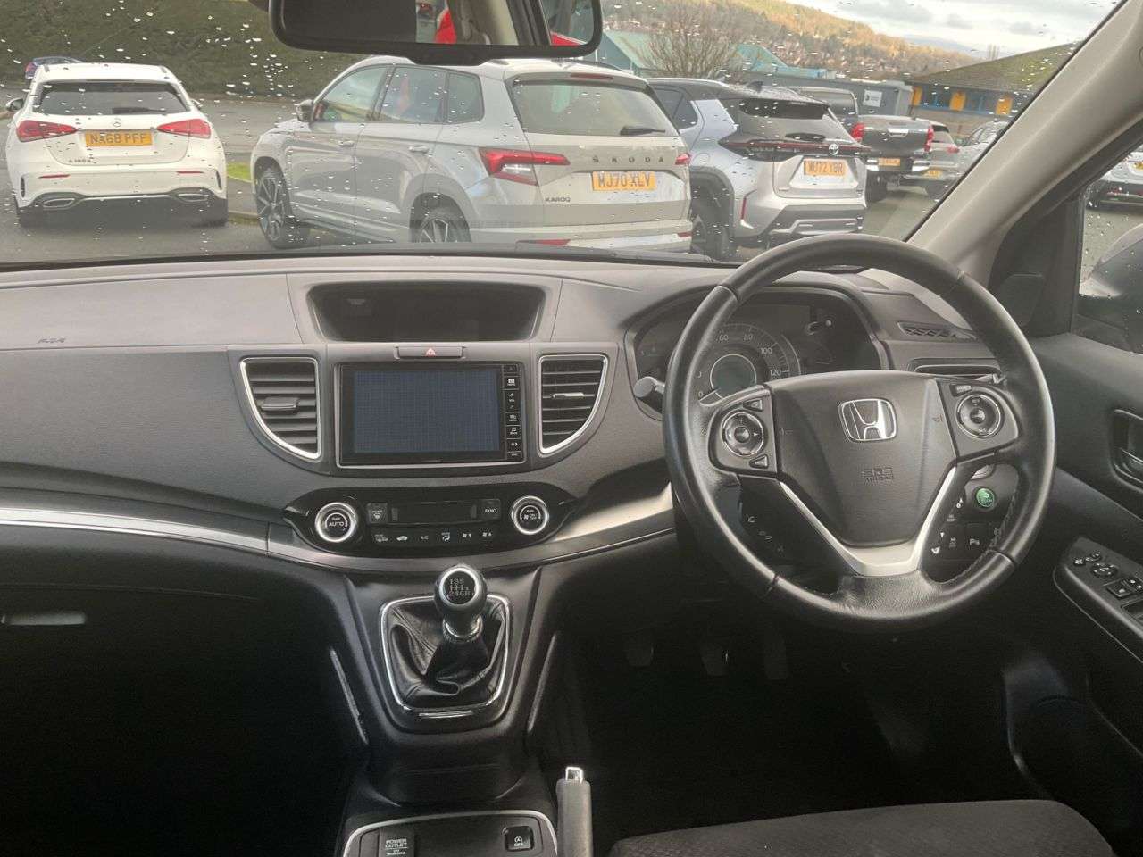 2015 HONDA CR-V 2015 HONDA CR-V