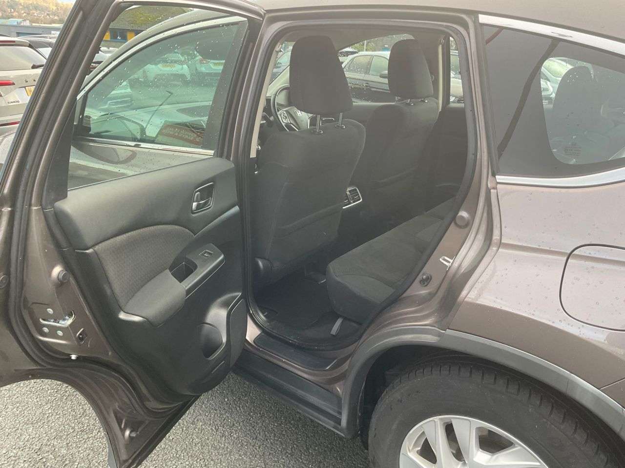 2015 HONDA CR-V 2015 HONDA CR-V