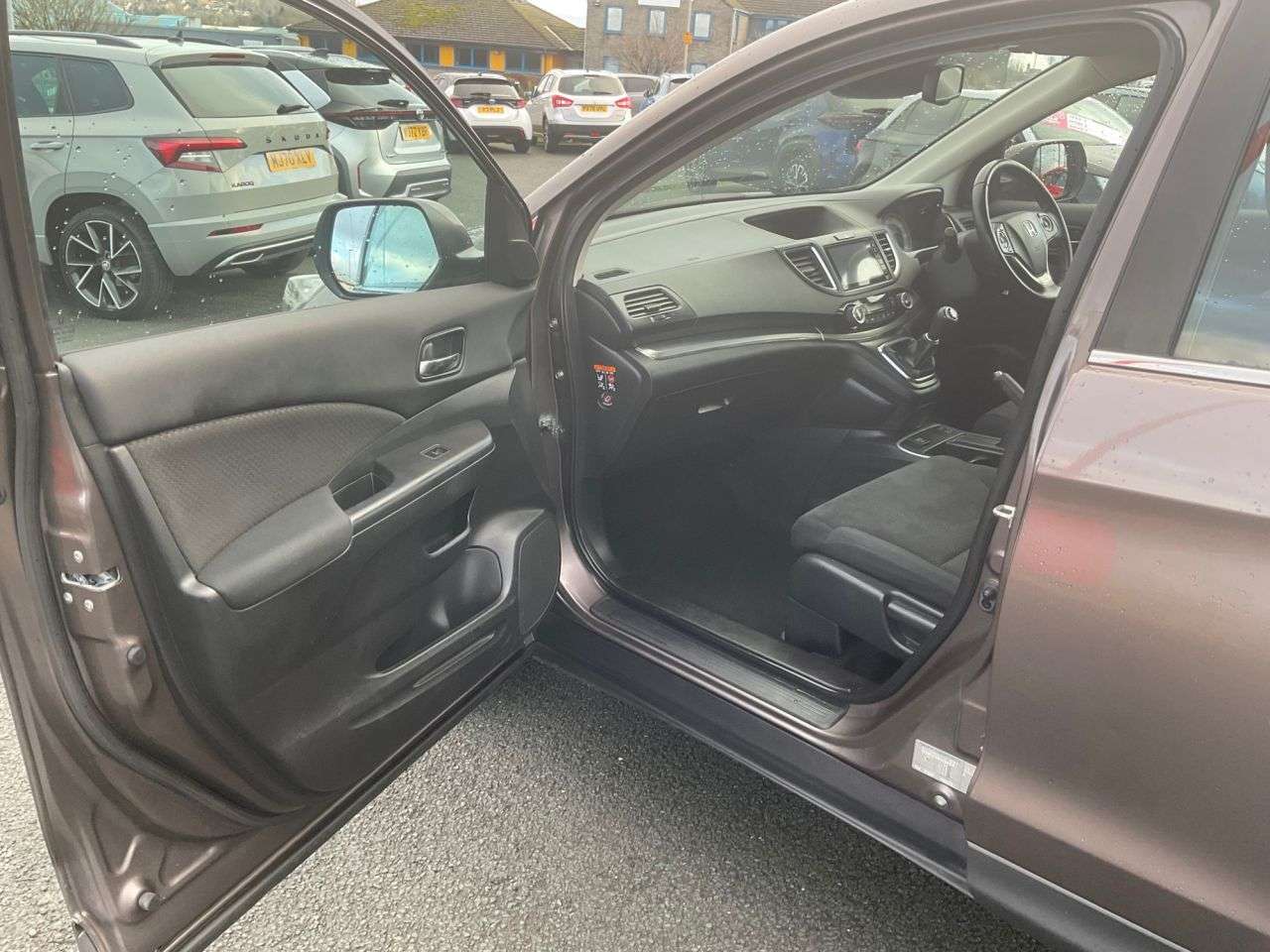 2015 HONDA CR-V 2015 HONDA CR-V