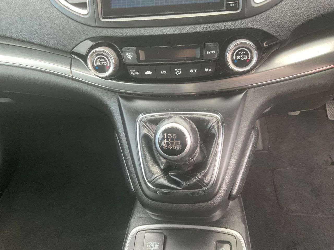 2015 HONDA CR-V 2015 HONDA CR-V