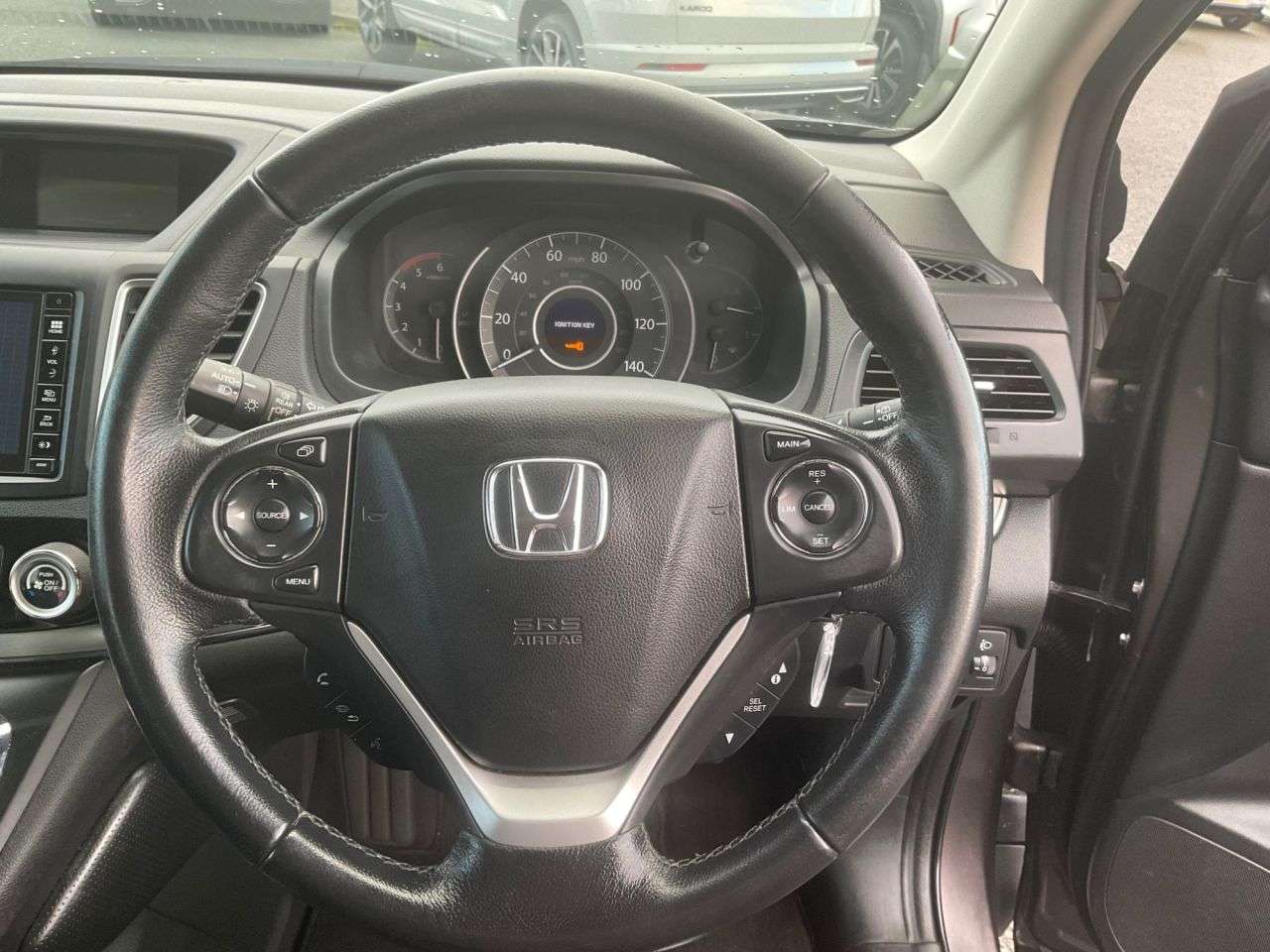 2015 HONDA CR-V 2015 HONDA CR-V