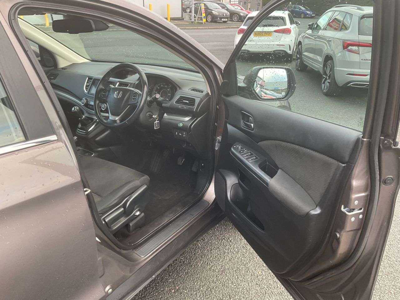 2015 HONDA CR-V 2015 HONDA CR-V