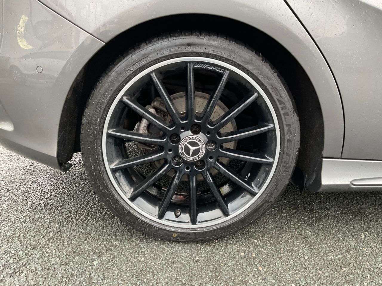 2017 MERCEDES-BENZ B-CLASS 2017 MERCEDES-BENZ B-CLASS