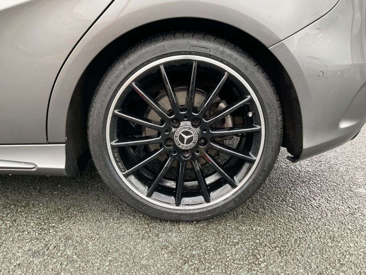 2017 MERCEDES-BENZ B-CLASS 2017 MERCEDES-BENZ B-CLASS