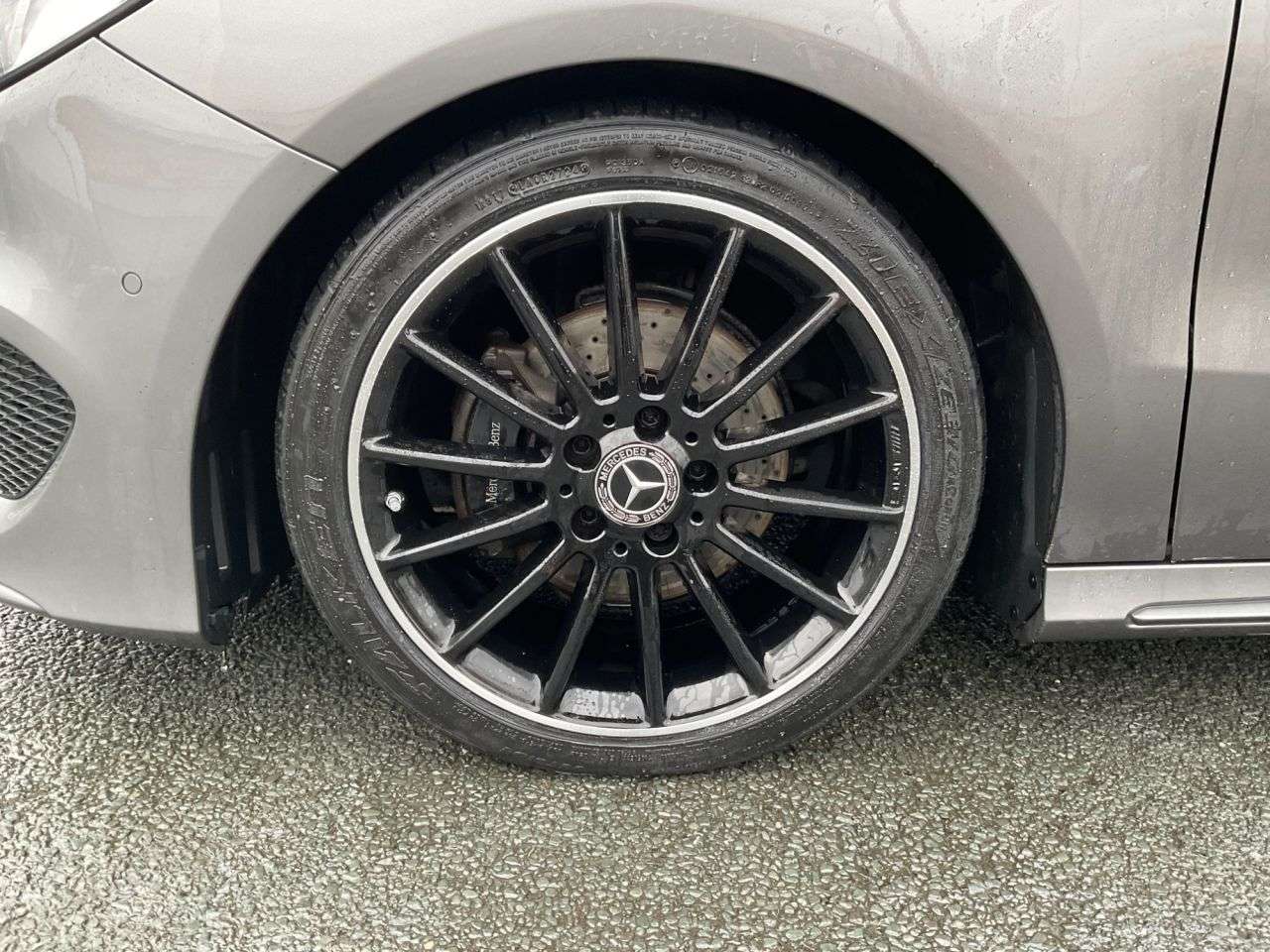 2017 MERCEDES-BENZ B-CLASS 2017 MERCEDES-BENZ B-CLASS